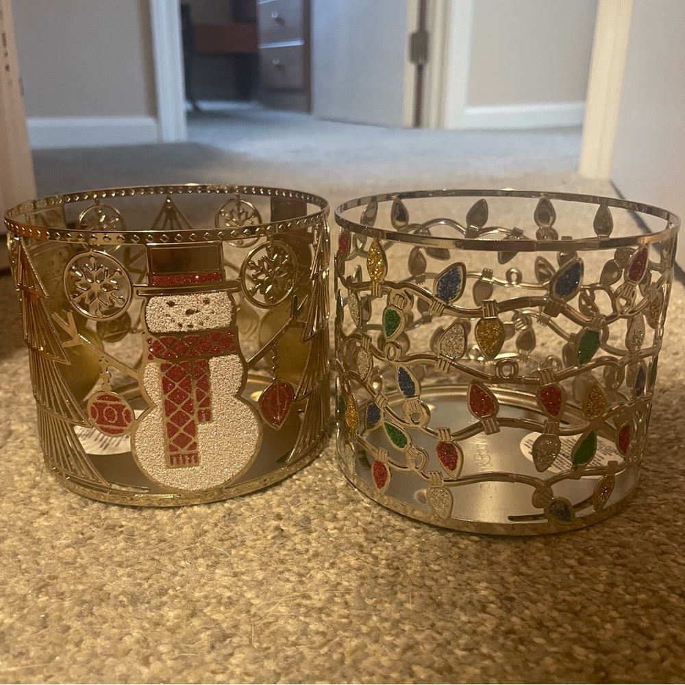 Candle Holders